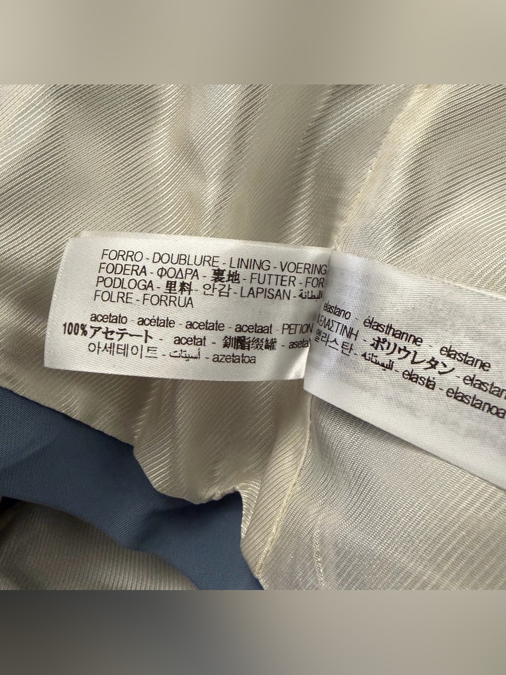 Zara Draped Bustier Strapless Pleated Top - Picture 4 of 7